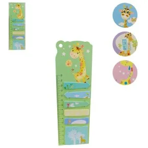 Bloco de Anotações Adesivo 90 FL Girafas Sortidas Atacado