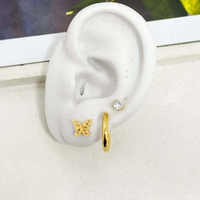 TRIO BORBOLETA Atacado