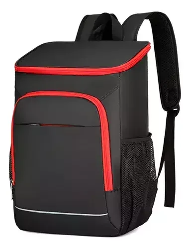 MOCHILA TÉRMICA C/ ZIPER BM-F1206 Atacado