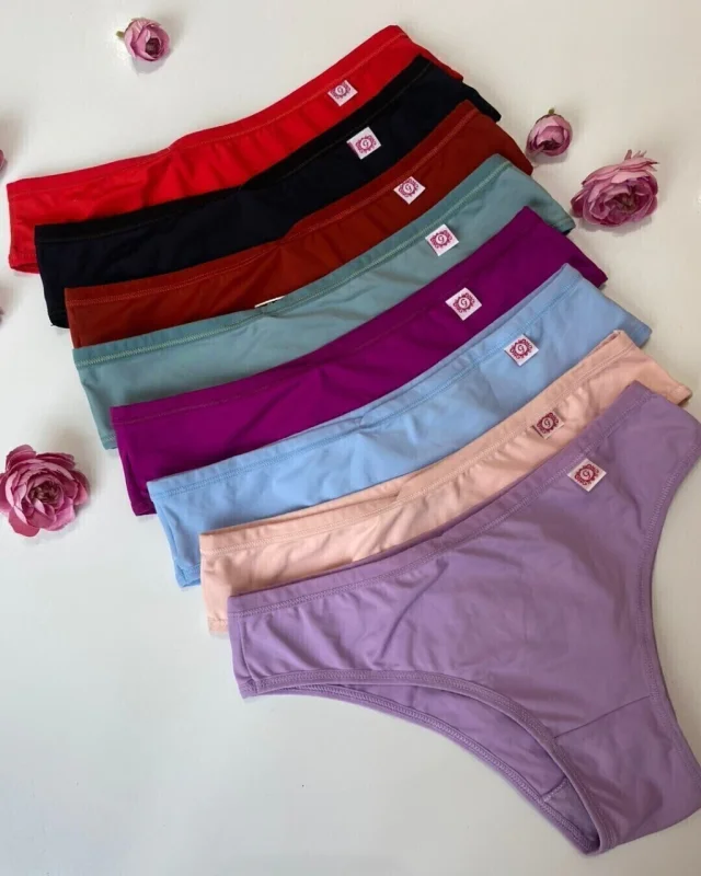 Tanga Microfibra Atacado