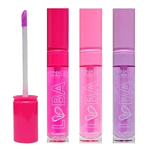 Pink21 - Lip Gloss Plumping CS3666 - UNIT Atacado para Revenda