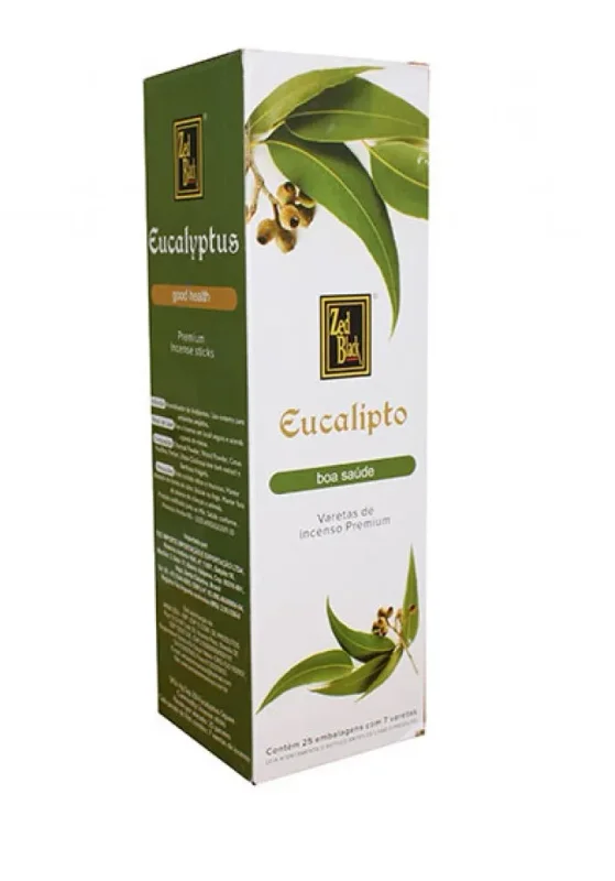 8035 INCENSO EUCALIPTO Atacado