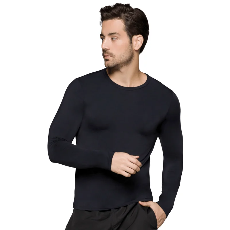 Camiseta Selene com Proteção UV50+ Masculina 25020.003 Atacado