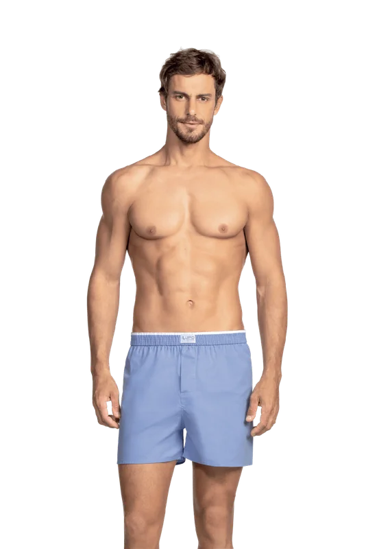 Samba Canção Lupo com Tecido Plano 650-002 Atacado