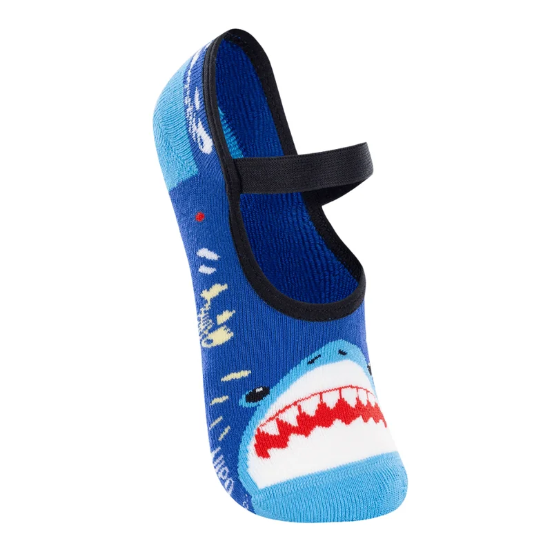 Meia Lupo 11251-027 Sapatilha Antiderrapante Dinossauro Atacado