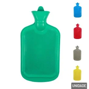 Bolsa Térmica para Compressa 2L Emborrachada Color Atacado