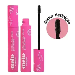 Ruby Rose - Mascara De Cilios Melu HB5151 - Selfie Atacado para Revenda