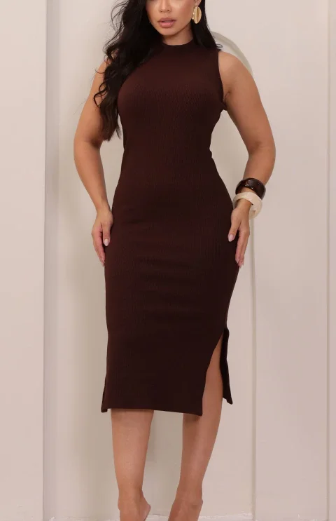 Vestido Monique Anarruga Atacado para Revenda