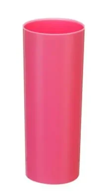 AP-1000RSPI COPO LONG DRINK ROSA PINK Atacado