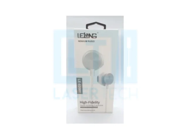 FONE DE OUVIDO LELONG LE-0209Y Atacado