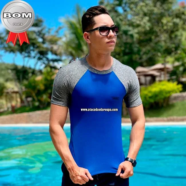 Camisa Ciclista Proteção Uv Atacado