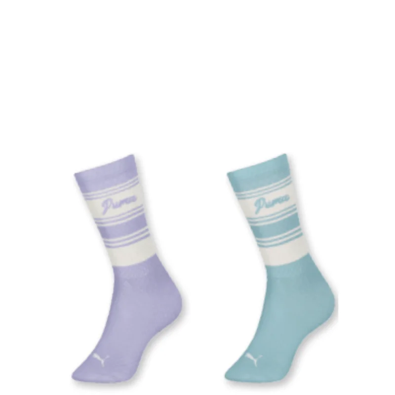 KIT C/2 Meias Cano Longo Puma 4890.002 Atacado