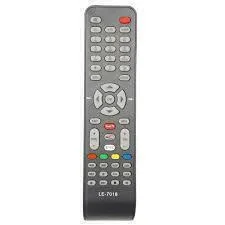 CONTROLE PARA TV SMART LE-7018 Atacado