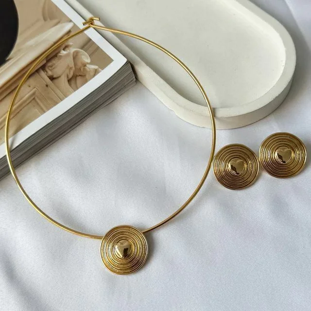 CONJUNTO DE ARO CÍRCULOS Atacado