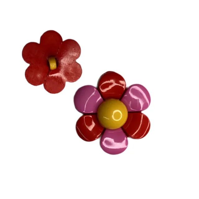 Botão Infantil - PCT/ 12 UNIDADES - BT1141 Atacado