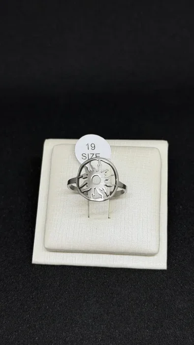 ANEL AÇO INOXIDÁVEL