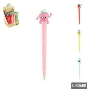 Lapiseira 0.7mm Design de Frutas Sortidas Atacado