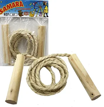 07 PULA CORDA SISAL Atacado
