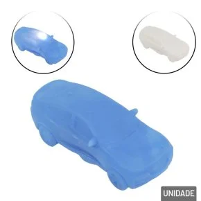 Luminária à Bateria de Plástico 9cm Carro Atacado