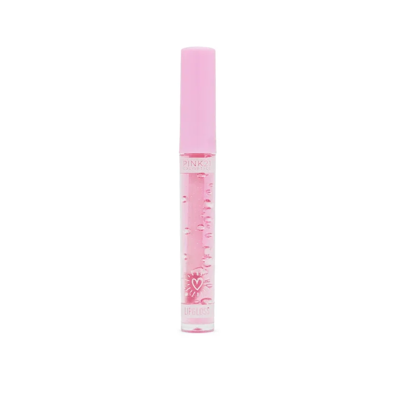 Lip Gloss de 2,6 ml Pink 21
