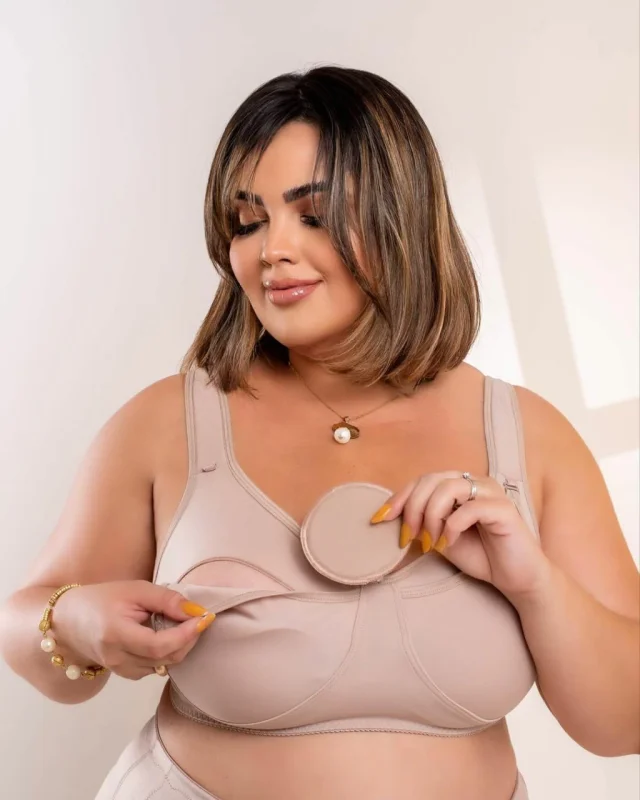 Sutiã Amamentar Plus Size Atacado