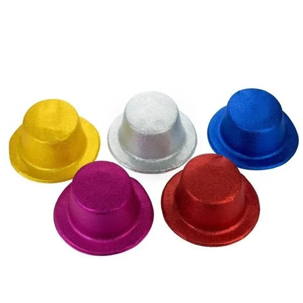 904308 CHAPEU CARTOLA SORTIDOS Atacado