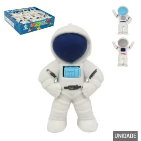 Borracha Escolar Astronauta Color Atacado