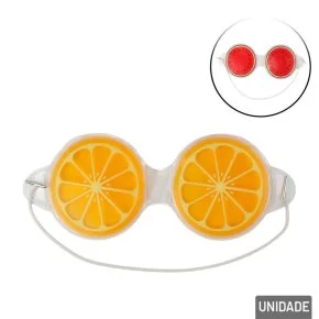 Máscara de Descanso Termogel Estampas Sortidas Atacado