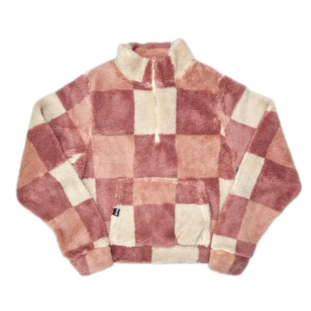 Kit 6 Casacos Pelo Juvenil Xadrez Menina Angero Inverno 12 ao 20 Atacado