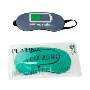 Máscara de Descanso Termogel Sortidos Atacado