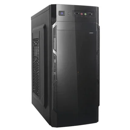 Gabinete Brazil Pc S/ Fonte Black - BPC-C3135 Atacado