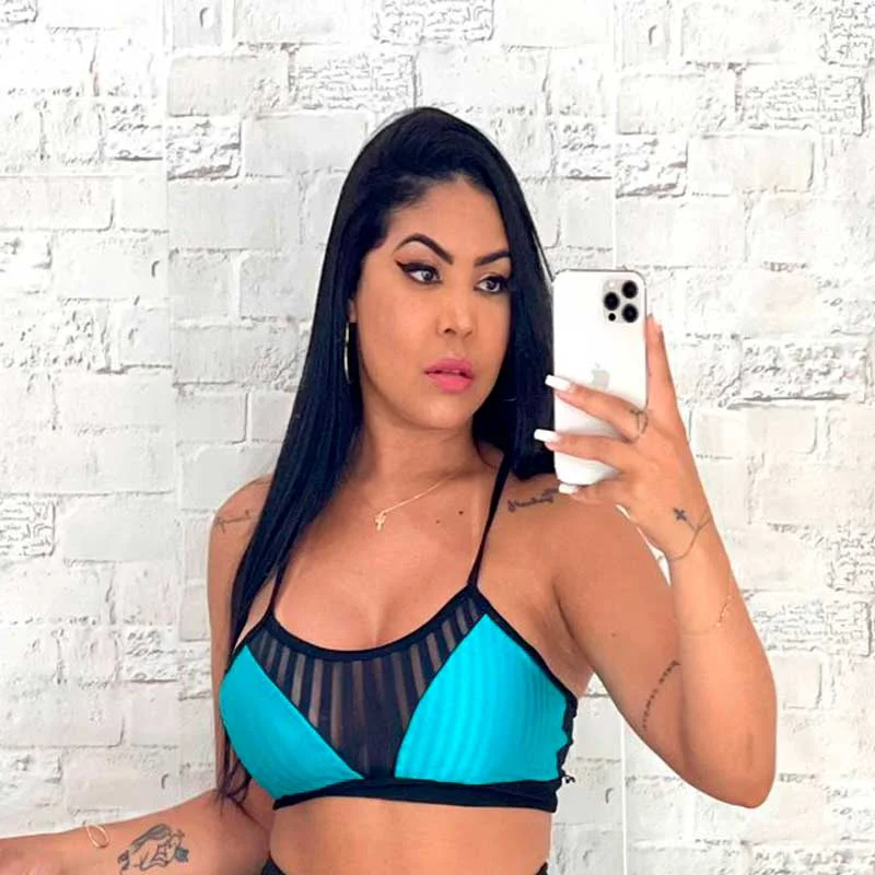 Top Com Bojo Fitness Academia Atacado