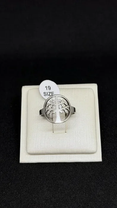 ANEL AÇO INOXIDÁVEL