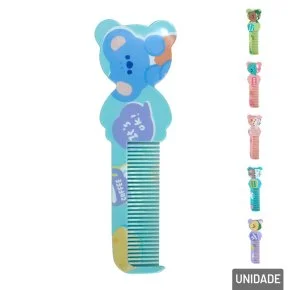 Pente de Plástico para Cabelo animais Sortidos Atacado