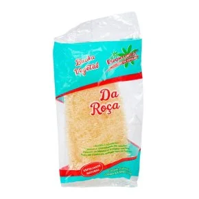 Bucha Vegetal Natural 14cm Da Roça Atacado