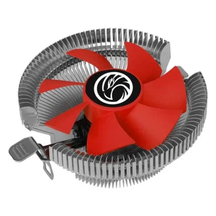 Cooler Brazil PC Universal para Processadores Intel e AMD Vermelho - CLA965W Atacado