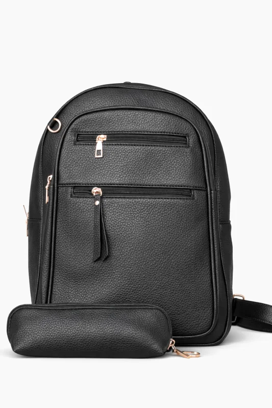 Mochila Média Urban Acompanha Estojo N° 1 Atacado