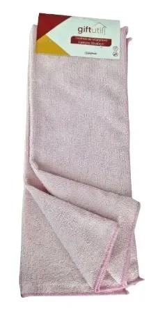 GU5820 KIT C/03 TOALHAS MICROFIBRA 30X40CM Atacado