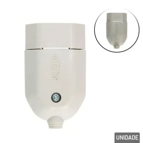 Pino Fêmea 2 Polos 10A Color Atacado