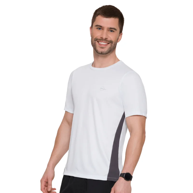 Camiseta Selene Dry Fit Sport Manga Curta Masculina 25010.007 Atacado
