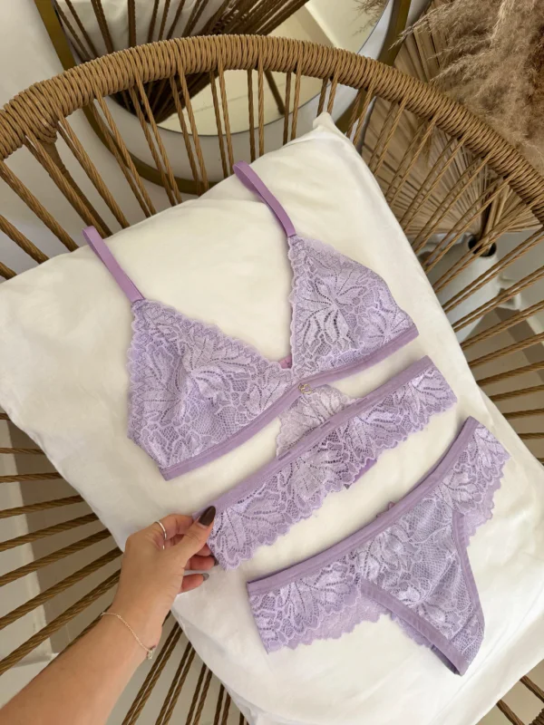 Conjunto Vaidosa Harmonia Atacado