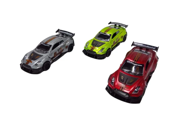 TK-AB6926 CARRINHO DE METAL C/ MOTOR A FRICCAO Atacado