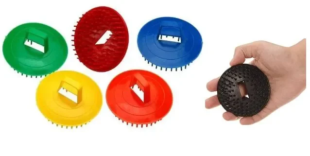 0111 ESCOVA REDONDA MASSAGEM Atacado