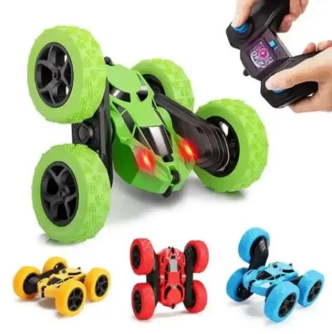 TK-AB4442 CARRINHO ACROBATA C/ CONTROLE REMOTO Atacado