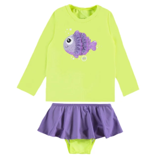 Kit 6 Conjunto Biquini M/L Boca Grande Maio do 1X3 Atacado