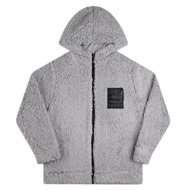 Kit 4 Jaqueta Lamon Sherpa Kamylus Masculino 12 ao 18 Inverno Atacado