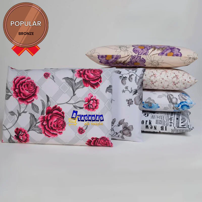 Fronha Avulsas Sortidas Atacado