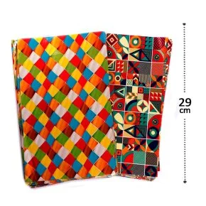 Saco de Presente 20x29 50 Pçs Estampas Sortidas Atacado