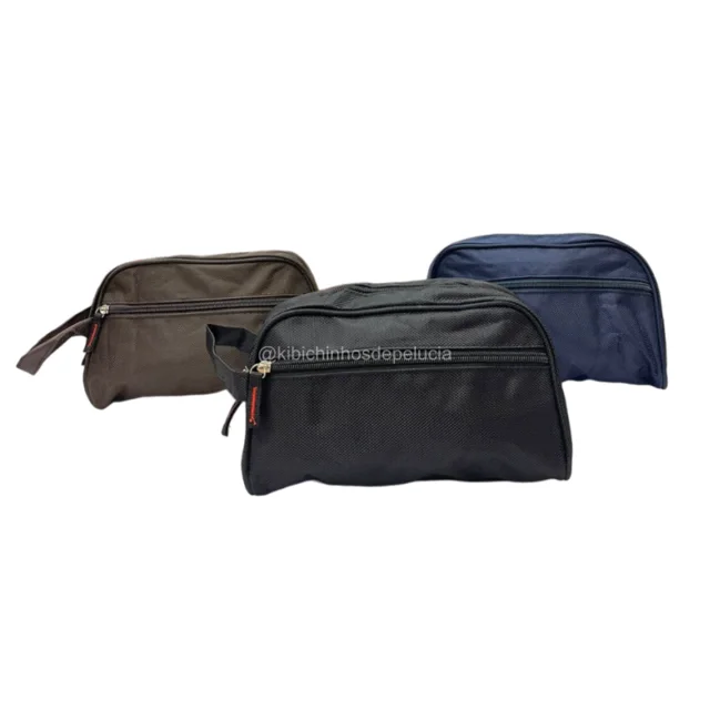 Nécessaire Unissex com Alça 25,5x14cm Atacado