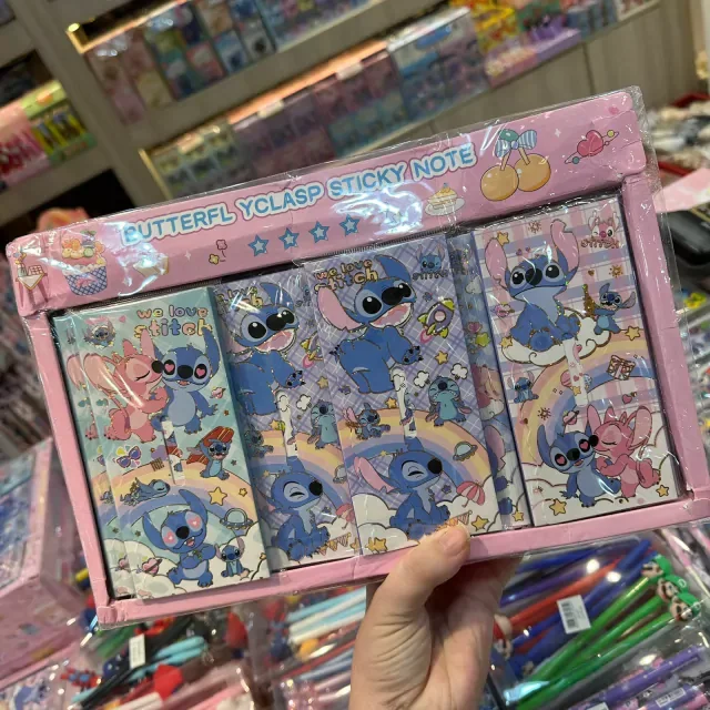 Kit C/40 Bloco de Notas yclasp stitich Atacado